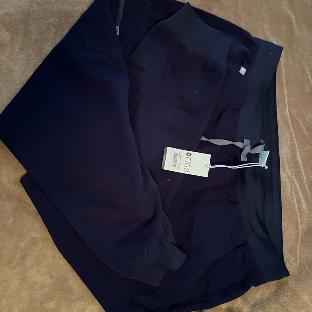 Figs Zamora 2.0 jogger scrub pants